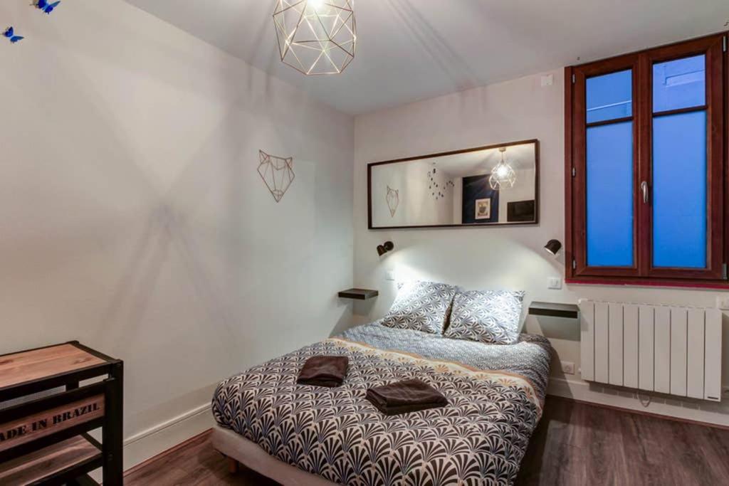Studio Le Petit Prince - Topdestination Dijon - Centre Ville - Classe 3 Etoiles Exterior photo