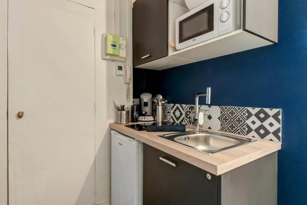 Studio Le Petit Prince - Topdestination Dijon - Centre Ville - Classe 3 Etoiles Exterior photo