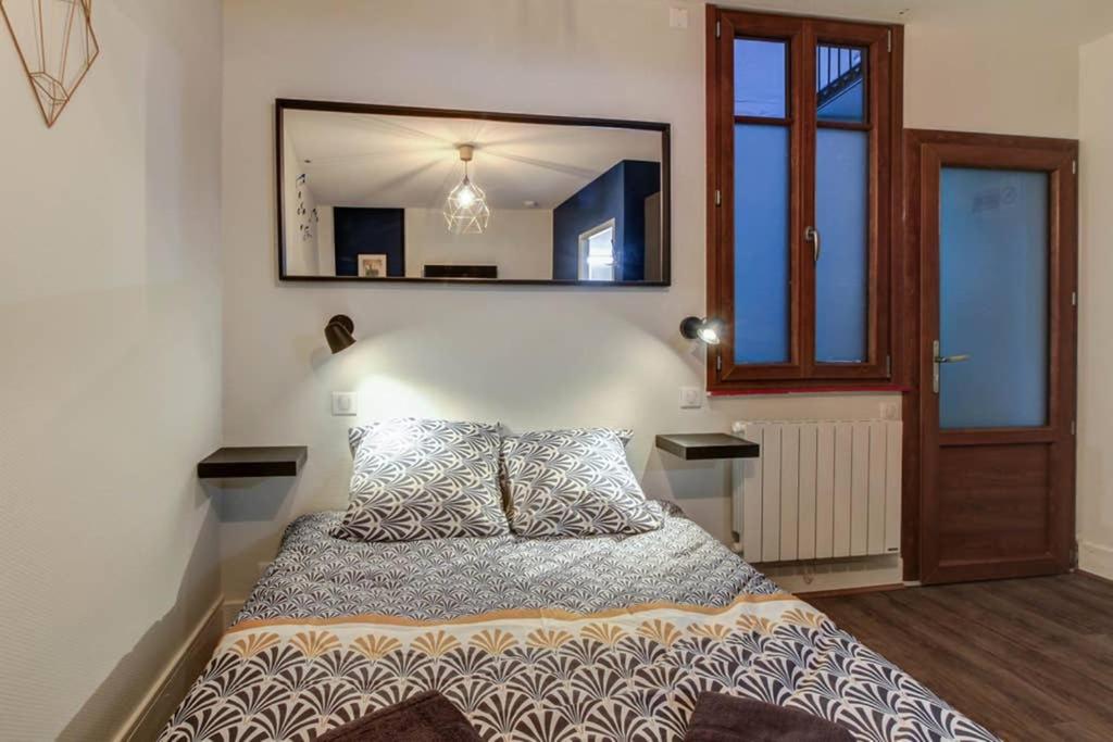 Studio Le Petit Prince - Topdestination Dijon - Centre Ville - Classe 3 Etoiles Exterior photo