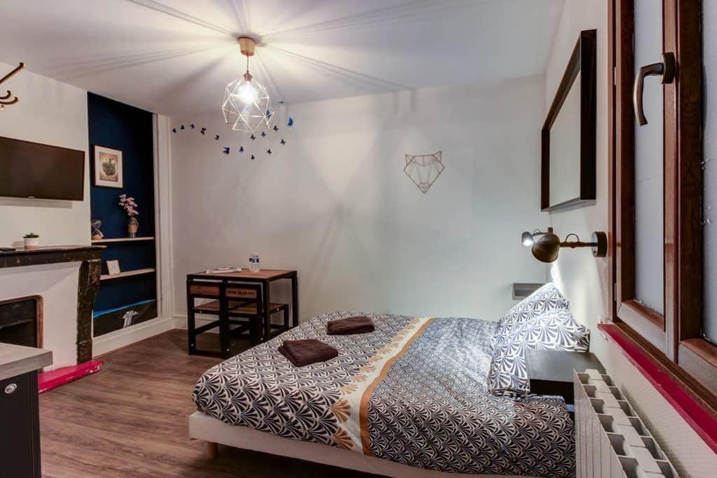 Studio Le Petit Prince - Topdestination Dijon - Centre Ville - Classe 3 Etoiles Exterior photo